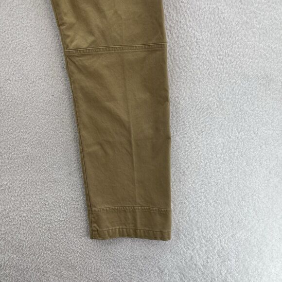 Wrangler All Terrain Gear Men's 40x32 Brown Double Knee Reinforced Utility Pants - Picture 6 of 13